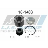IJS GROUP 10-1483 Wiellagerset