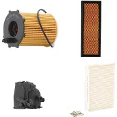 RIDEX 4055F25919P Filterset