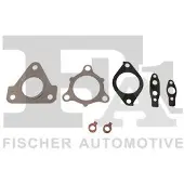 FA1 KT740280E Turbocharger, montageset