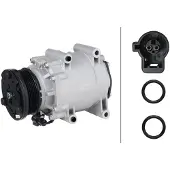 Hella 8FK 366 201-531 Aircopomp