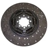 TRUCKTEC AUTOMOTIVE 01.23.215 Koppelingsplaat