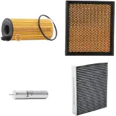 RIDEX 4055F27480P Filterset