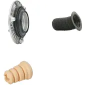 RIDEX 1180S0676 Veerpootlager