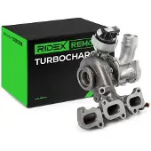 RIDEX 2234C10145R Turbocharger