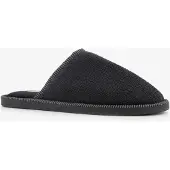 Thu!s heren instap pantoffels zwart maat 41
