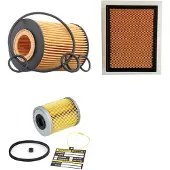 RIDEX 4055F8504P Filterset