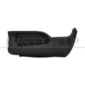 PRASCO FT1252114 Ventilatiegrille, bumper