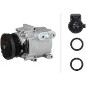 Hella 8FK 366 201-281 Aircopomp