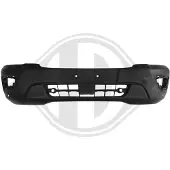 Diederichs 1457252 Bumper