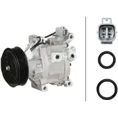 Hella 8FK 366 201-391 Aircopomp