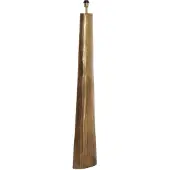Light & Living Vloerlamp 27,5x14x144 cm MIJAS antiek brons
