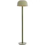 Light & Living Vloerlamp Ø40x155 cm MARIVET olijf groen+licht groen