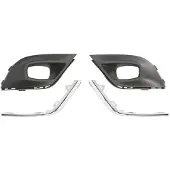 BLIC 6502-07-6034917P Ventilatiegrille, bumper