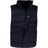 Scotland Blue bodywarmer donkerblauw