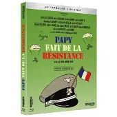 Studio Canal PAPY FAIT DE LA RESISTANCE-FR-BLURAY 4K