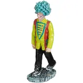 Luville Colourful carnaval man l3,5xb2xh8 cm