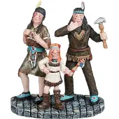 Luville Molendam Carnavalsfiguren | 6,5 x 3,5 x 7,5 cm