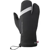 Shimano Windstopper Primaloft 2x2 winterhandschoenen, voor heren, Maat M,
