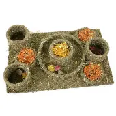 Naturals Rosewood hide n treat maze