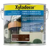 XYLADECOR raam & deur UV plus mahonie beits 2,5L