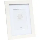 Deknudt Frames fotokader wit hout 50x50 cm