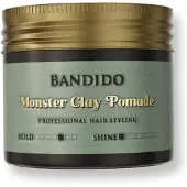 Bandido Monster Clay Pomade 125 ml