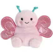 PALM PALS Vlinder Pluche Knuffel 15 cm