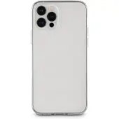 Hama Backcover Apple iPhone 12, iPhone 12 Pro Doorzichtig MagSafe compatible