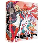 ALL THE ANIME DIEBUSTER -ED COL - FR - BLURAY