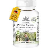 WARNKE Vitalstoffe | Prostaatformule 60 St