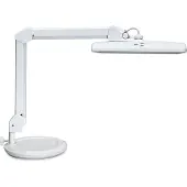 MAUL MAULintro Vrijstaand Bureaulamp LED (verwijderbaar) Wit Netstroom 335 x 550 x 460 mm