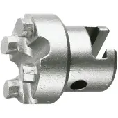 Rothenberger 72193 Hardmetalen boorkop gewoon 16K D=30 mm