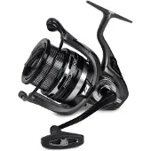 Matrix Fishing Hx 5000 Pro Feeder Carpfishing Reel Zilver 5000