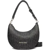 Valentino Schoudertas grijs / zwart