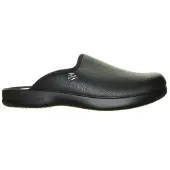 Fly Flot Zwarte Pantoffels Instapper maat 42