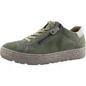 Hartjes 162.1417 Veterschoenen | Maat 9 Dames Groen