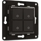 Shelly Switch 4 Knoppen Voor Smart Home Met Wi-Fi Afstandsbediening