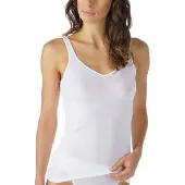 Mey Sporty-hemd Serie Noblesse Wit | Maat 40