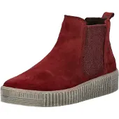 Gabor Chelsea boots bordeaux