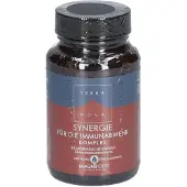 Terranova Astragalus elderberry & garlic complex (50 capsules)