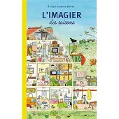 Joie De Lire L'IMAGIER DES SAISONS