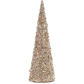 Goodwill - Kerstboom - Goud - H43 cm