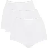 Sloggi Broek met stretch in een set van 3 stuks, model 'Maxi'