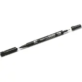Pilot Twin markeerstift Zwart