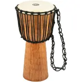 Meinl Headliner Series Rope Tuned Wood Djembe - Nile Series - Medium