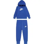Nike Joggingpak royal blue/koningsblauw / wit