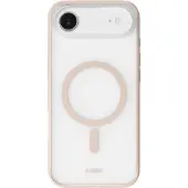 Laut HUEX Protect MagSafe iPhone Air Hoesje Bruin
