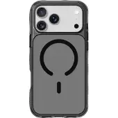 Laut Doorzichtig Matter X MagSafe iPhone 17 Pro Hoesje Zwart