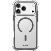 Laut AERO Protect MagSafe iPhone 17 Pro Max Hoesje Grijs