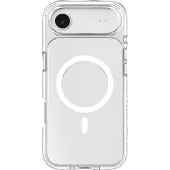 Laut Doorzichtig Matter X MagSafe iPhone Air Hoesje Doorzichtig